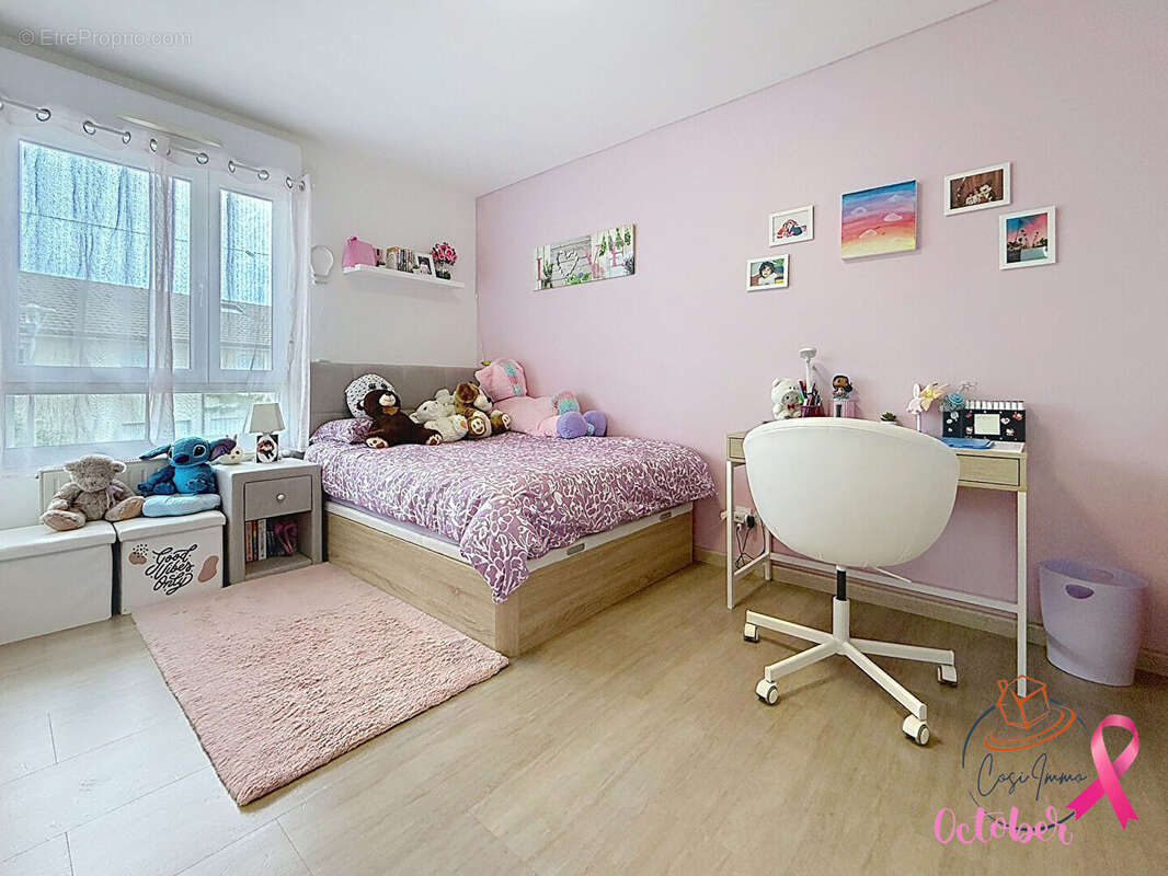 Maison à PREVESSIN-MOENS