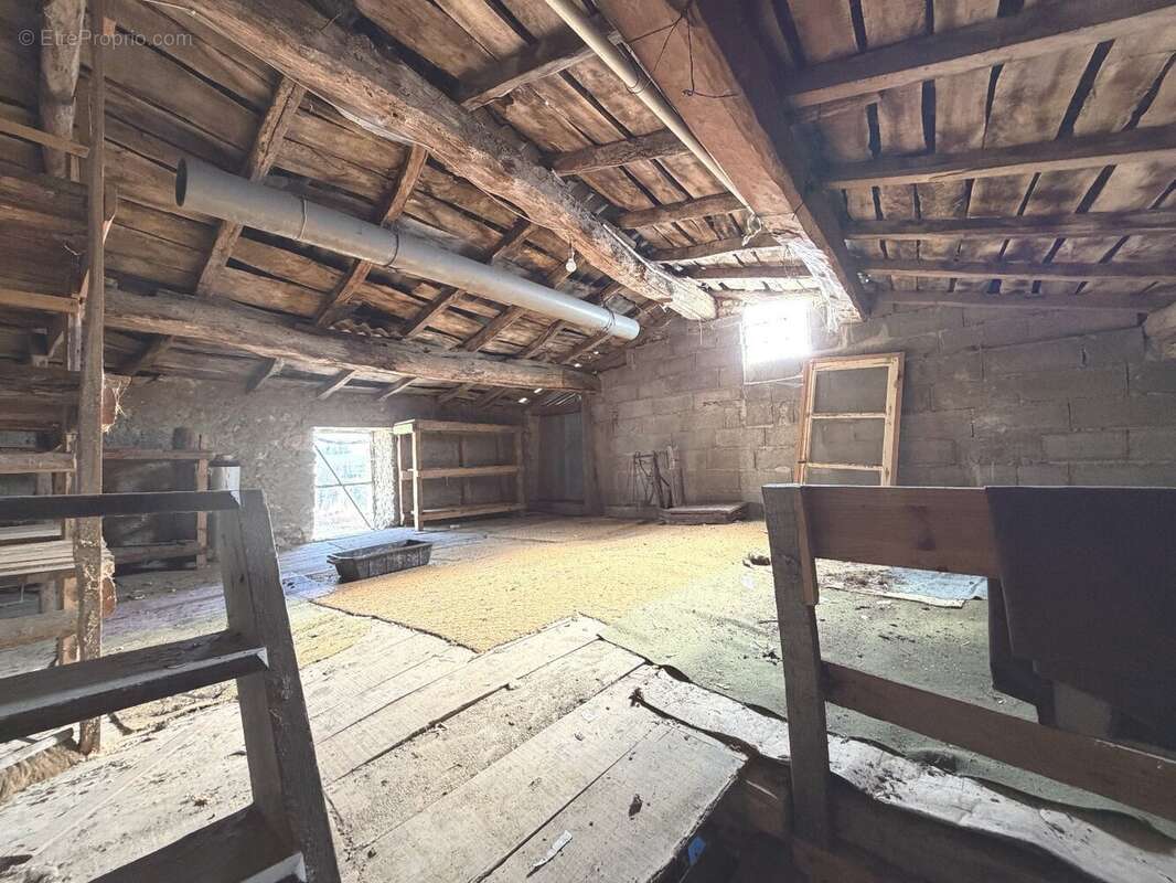 Maison à GEMOZAC