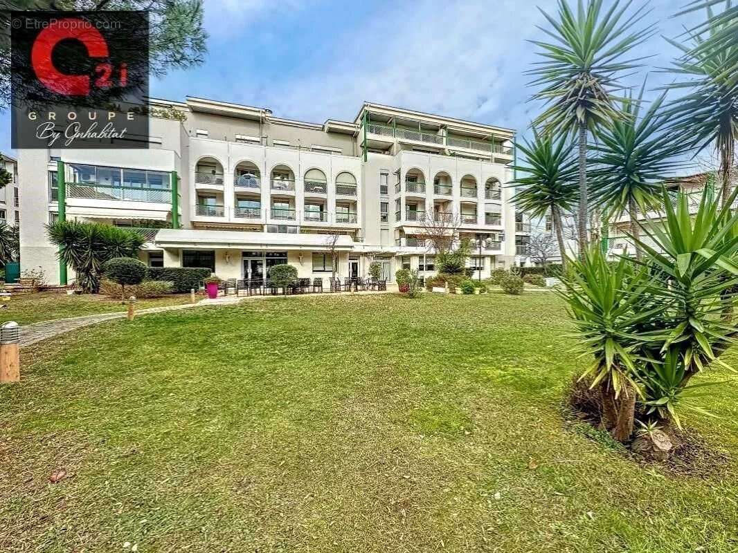 Appartement à MARSEILLE-8E