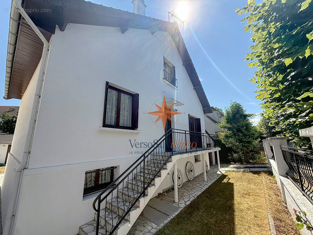 Maison à GOURNAY-SUR-MARNE