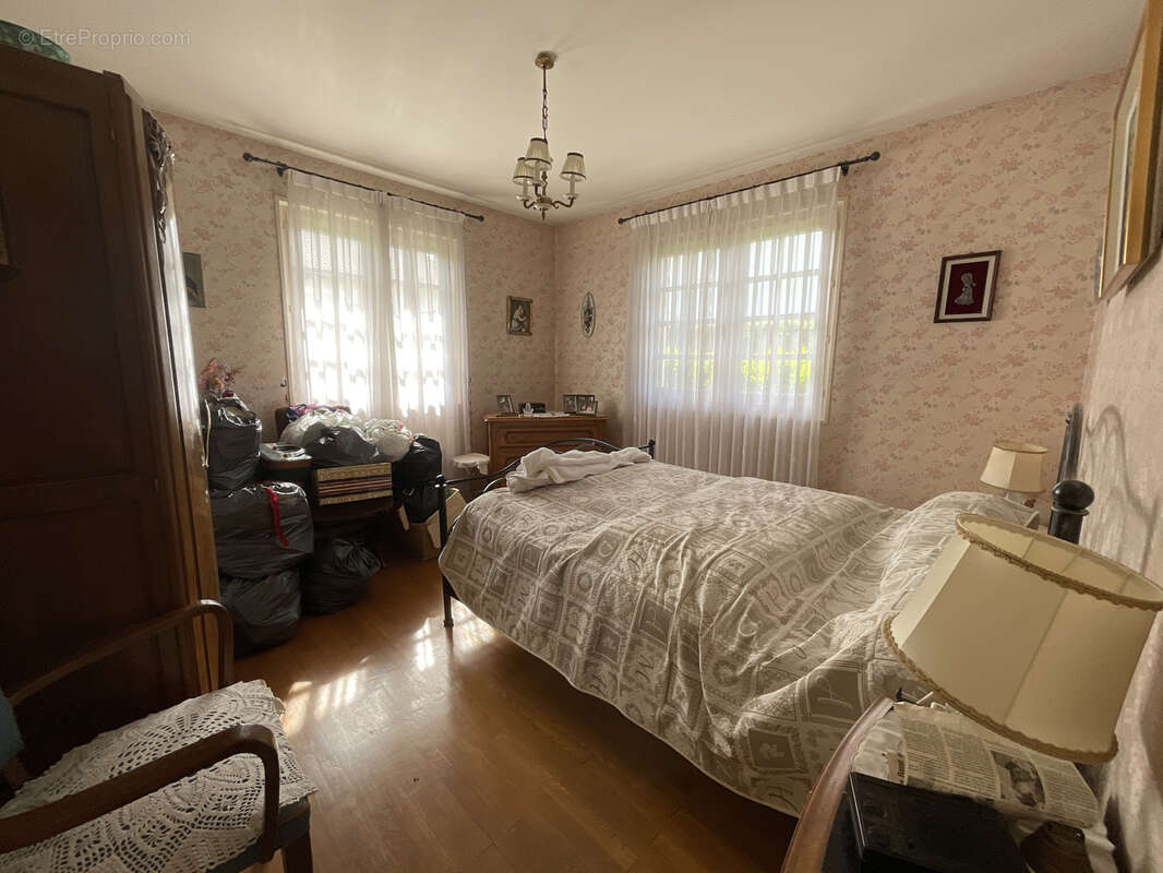 Maison à BOURGOIN-JALLIEU