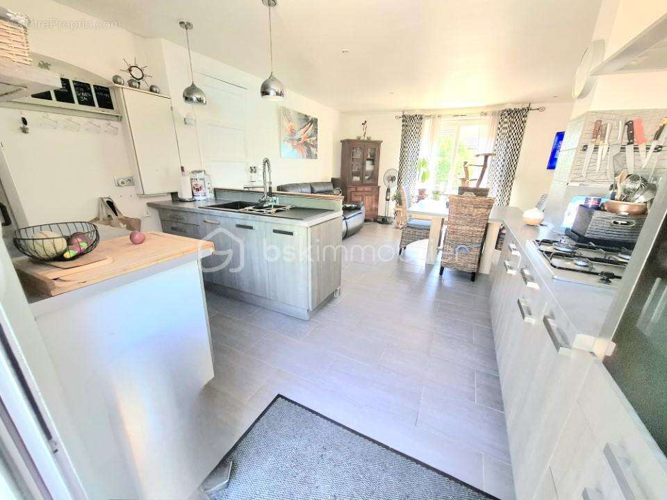 Maison T3 avec jardin arboré - photo 4
