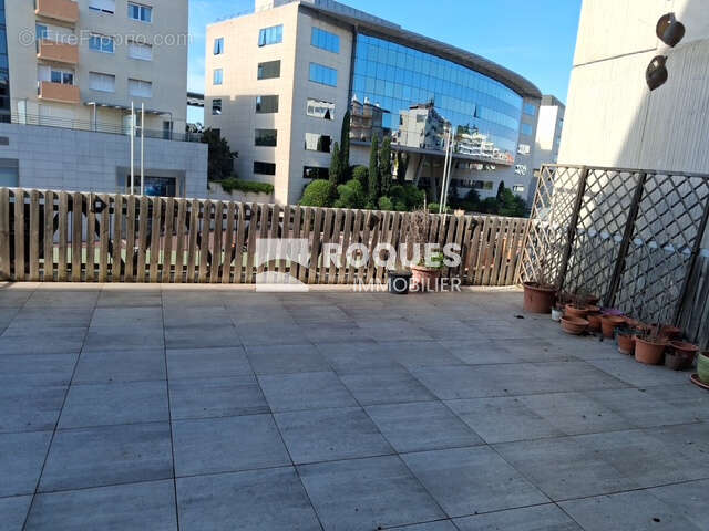 Appartement à BEZIERS