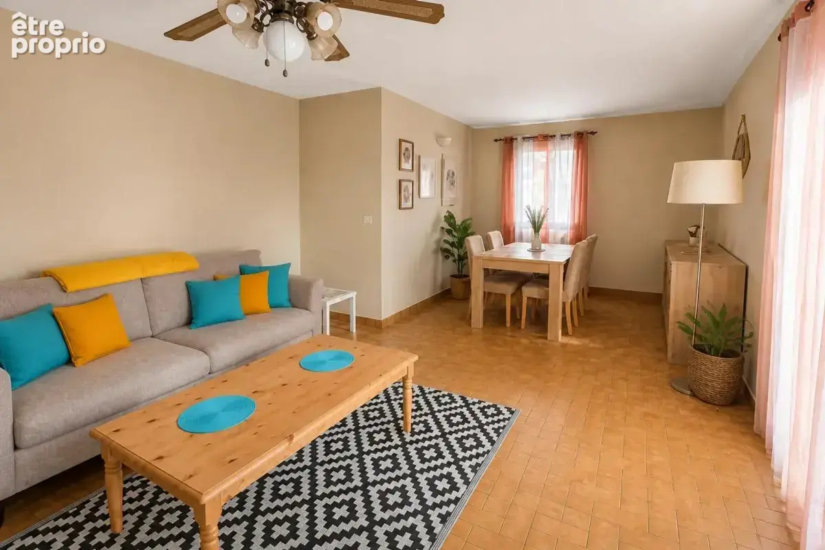 Maison de 4 pièces de 88 m² à Cazals - photo 2
