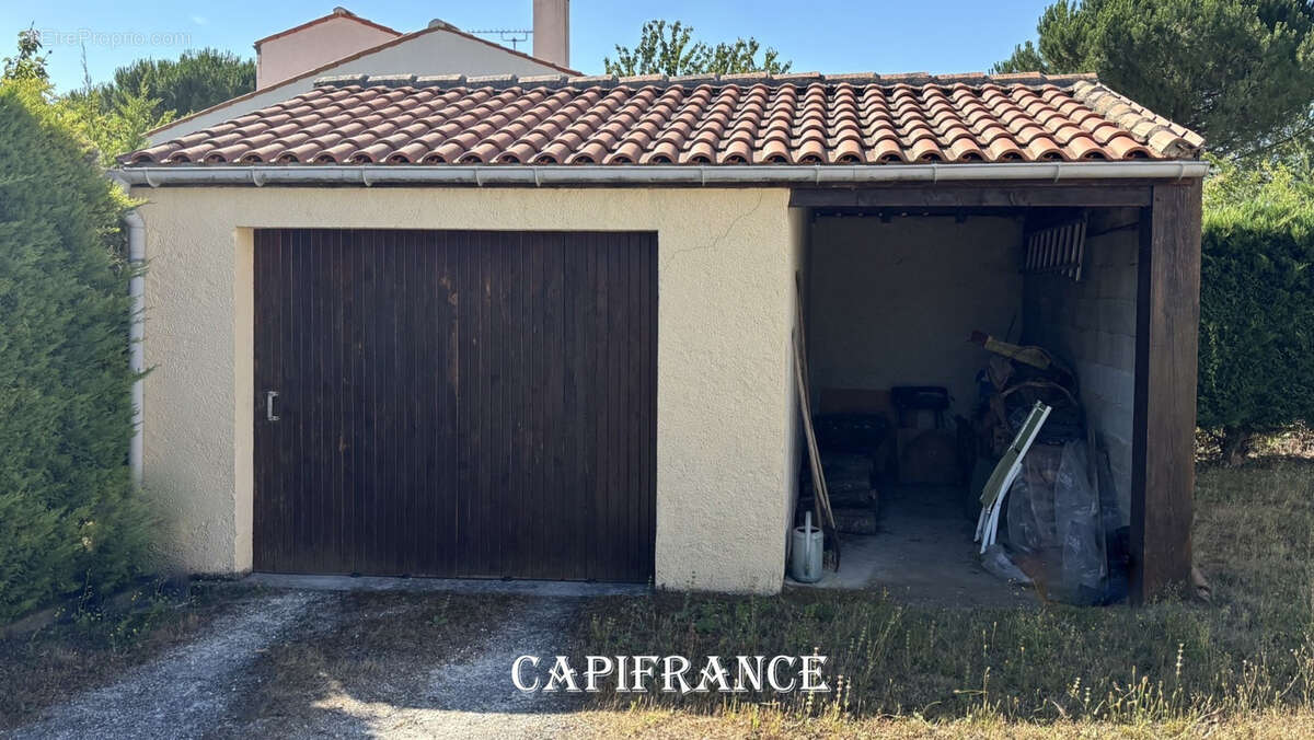 Maison à vendre 4 pièces PORT D'ENVAUX (17) - photo 10