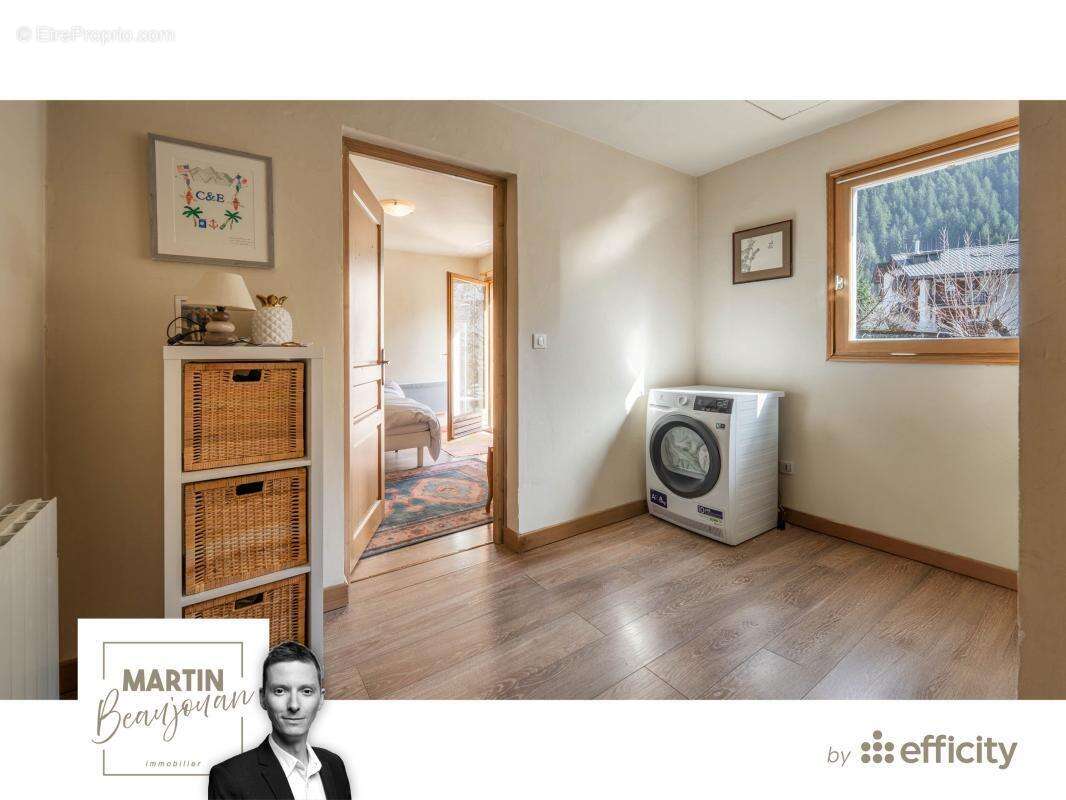 Maison à CHAMONIX-MONT-BLANC