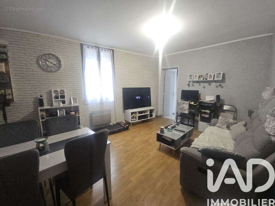 Photo 2 - Appartement à HARFLEUR