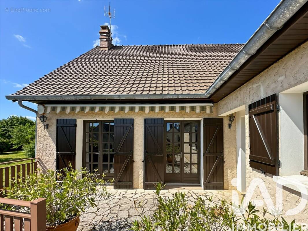Photo 1 - Maison à ARMEAU