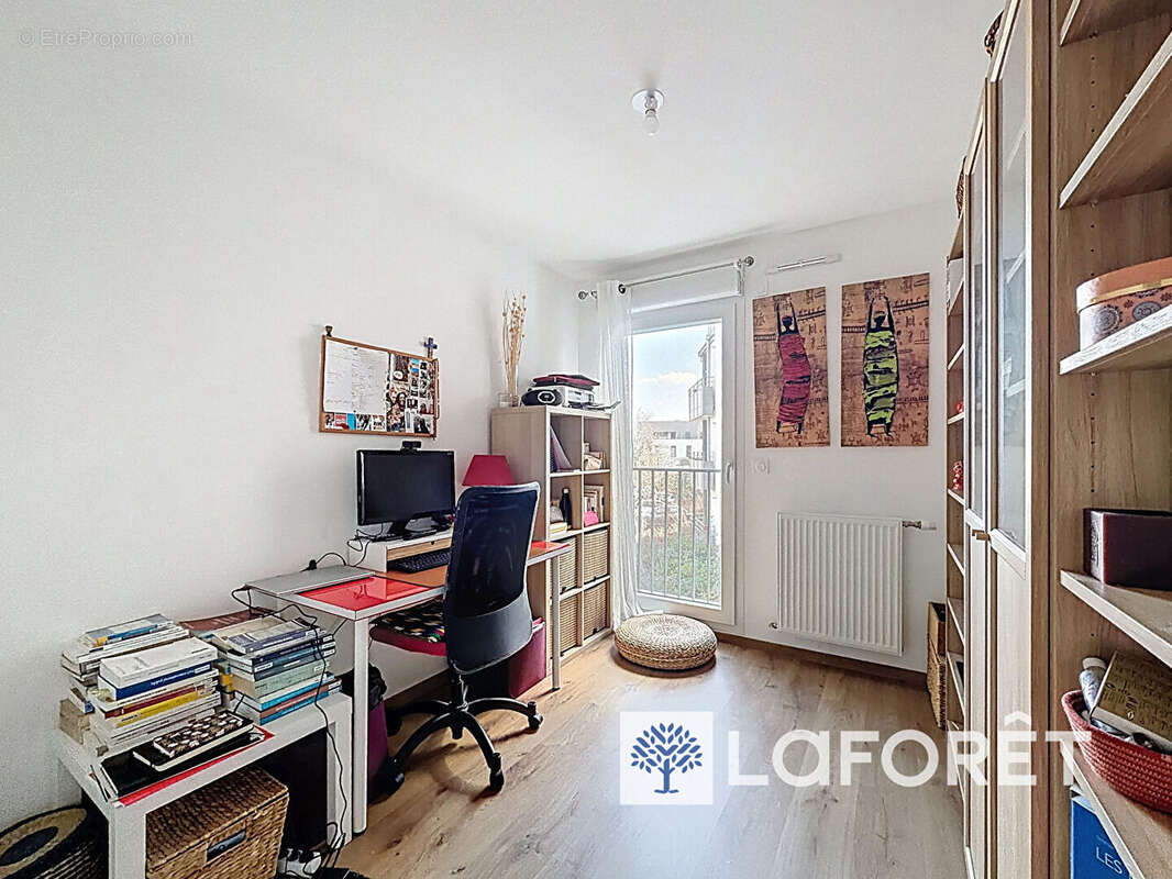 Appartement à CHAMPAGNE-AU-MONT-D'OR