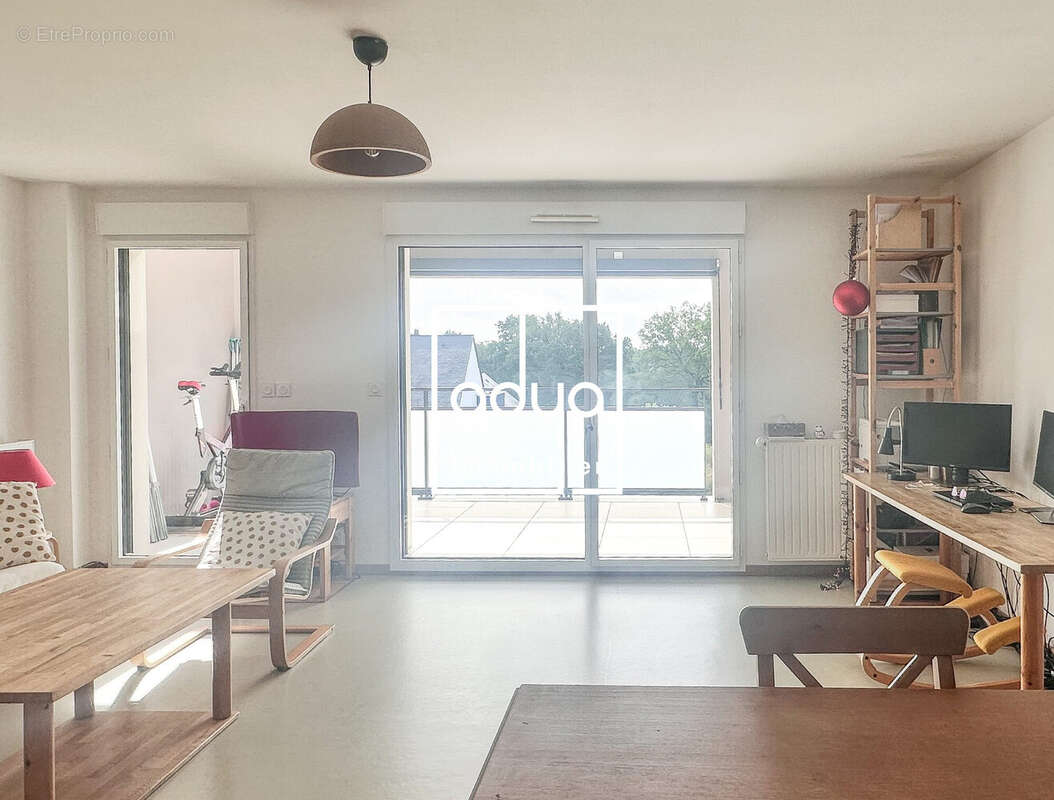 Appartement à SAINT-GREGOIRE