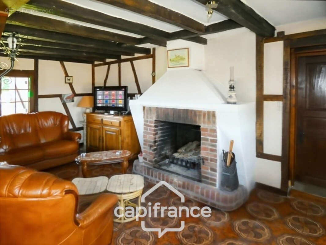 Maison à vendre 3 pièces proche de SAINT GERMAIN DU BOIS (71) - photo 5