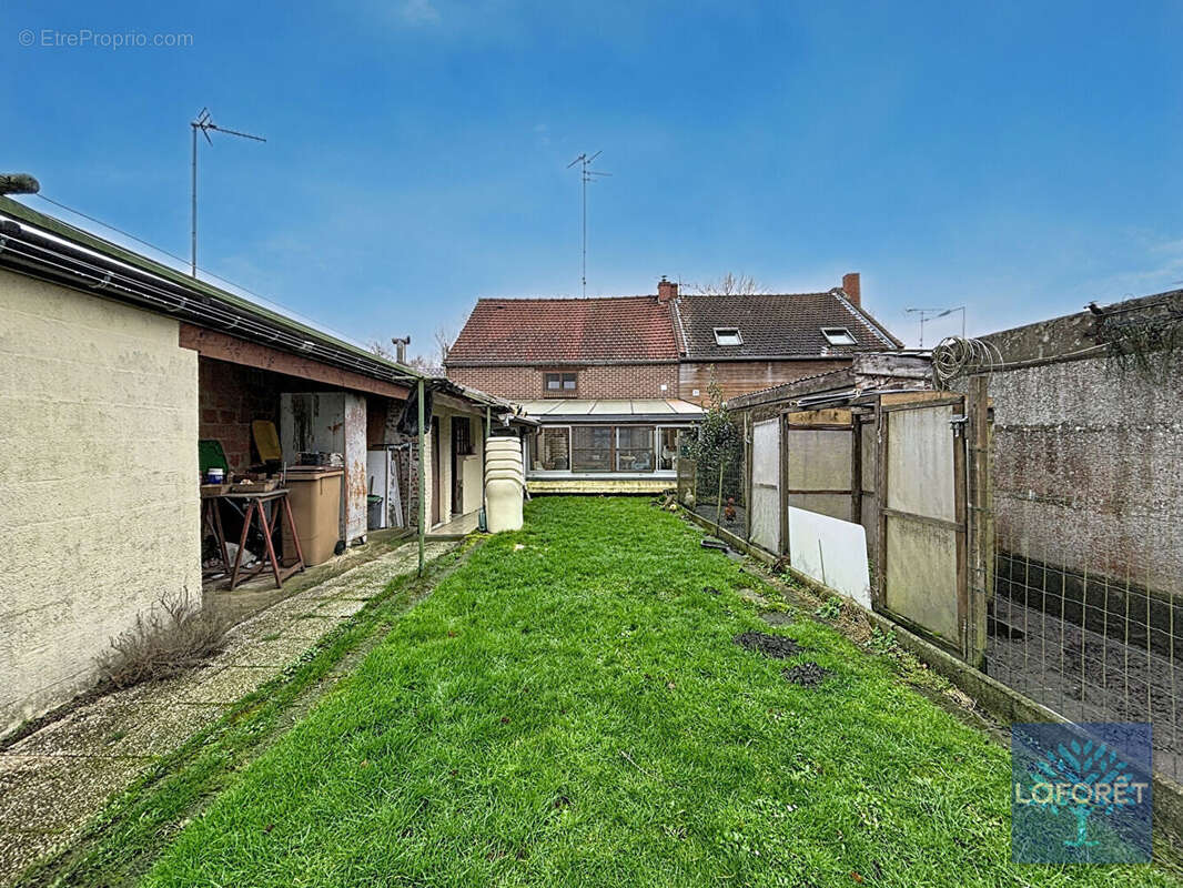 Maison à SAINT-AMAND-LES-EAUX