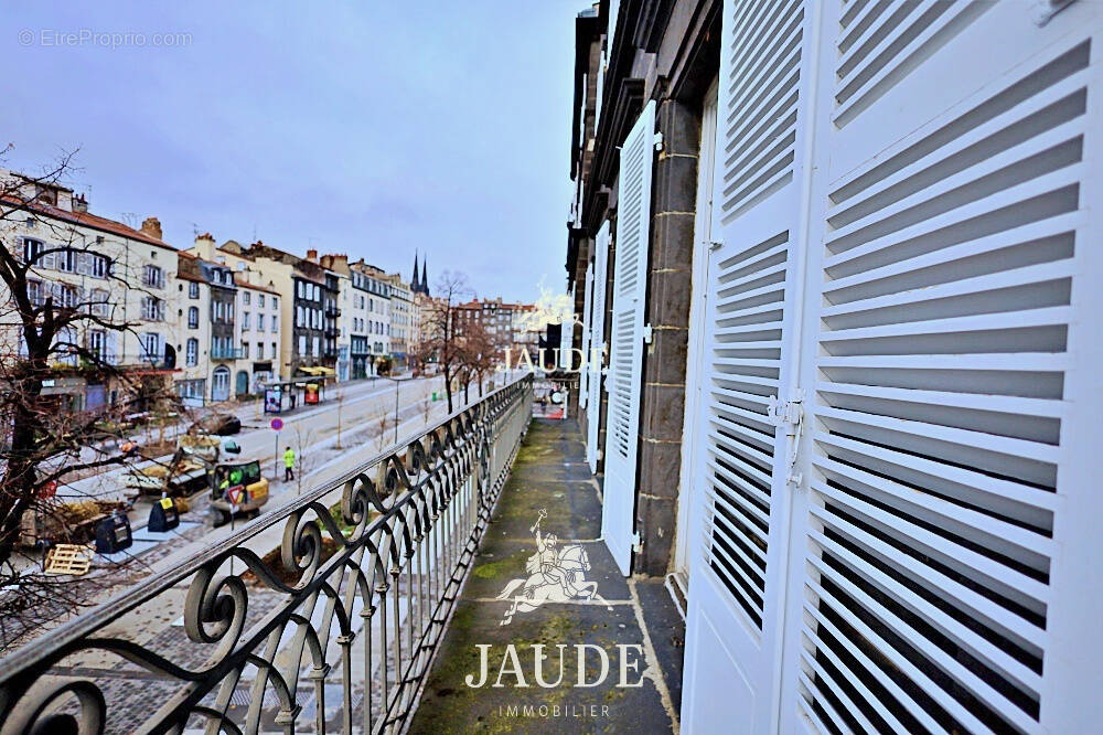 Appartement à CLERMONT-FERRAND