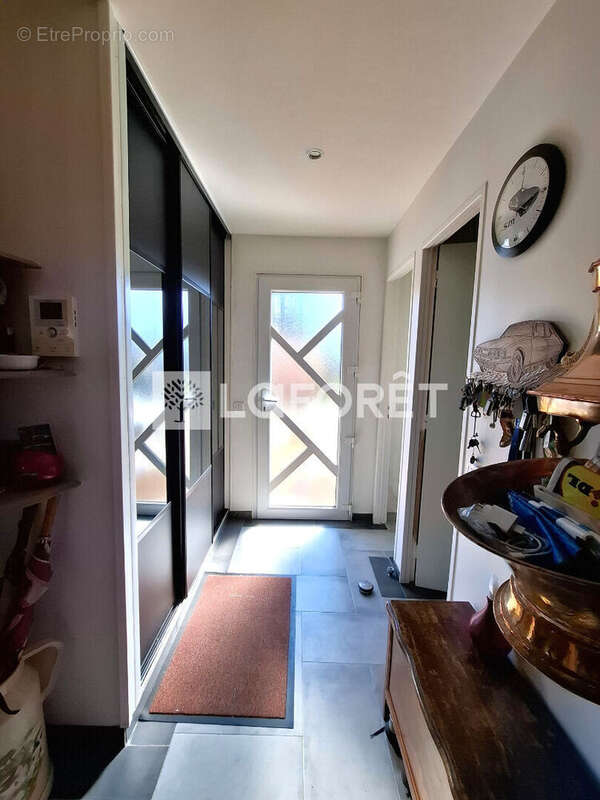 Maison à MONTFERMEIL