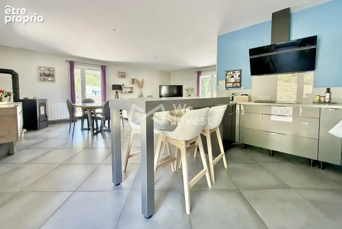 Maison 5 pièces 128 m² à vendre à Enval (63530) - photo 7