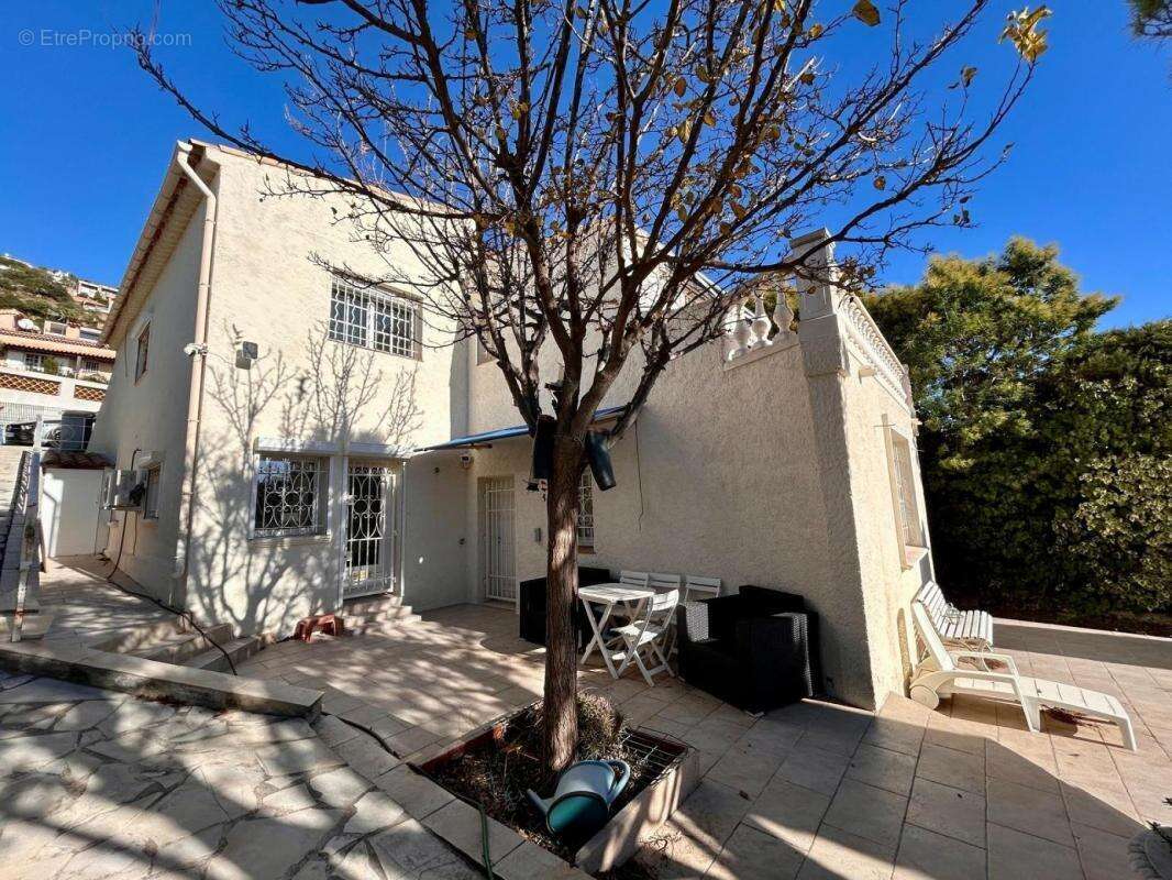 Maison à SAINT-RAPHAEL