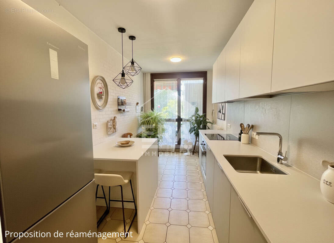 Appartement à MARSEILLE-12E