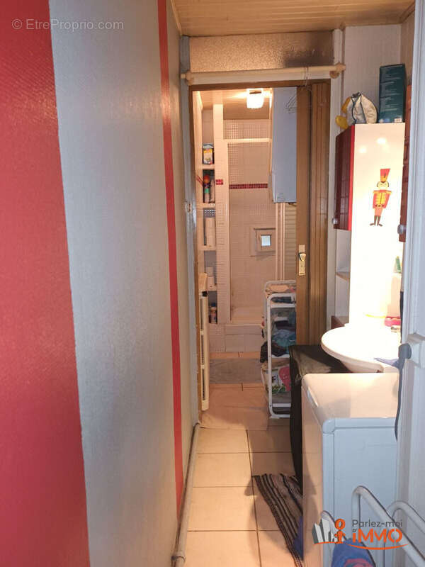 Appartement à RIVE-DE-GIER