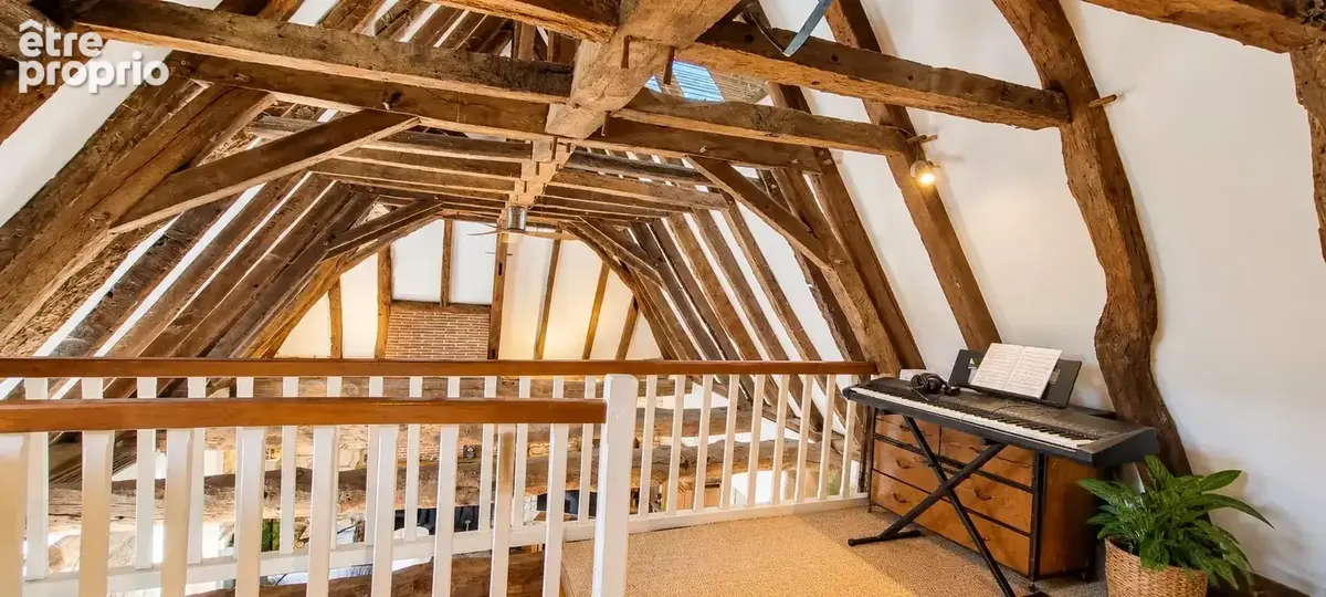 Exclusivite : authentique ensemble immobilier sur 5831 m² de terrain . - photo 15