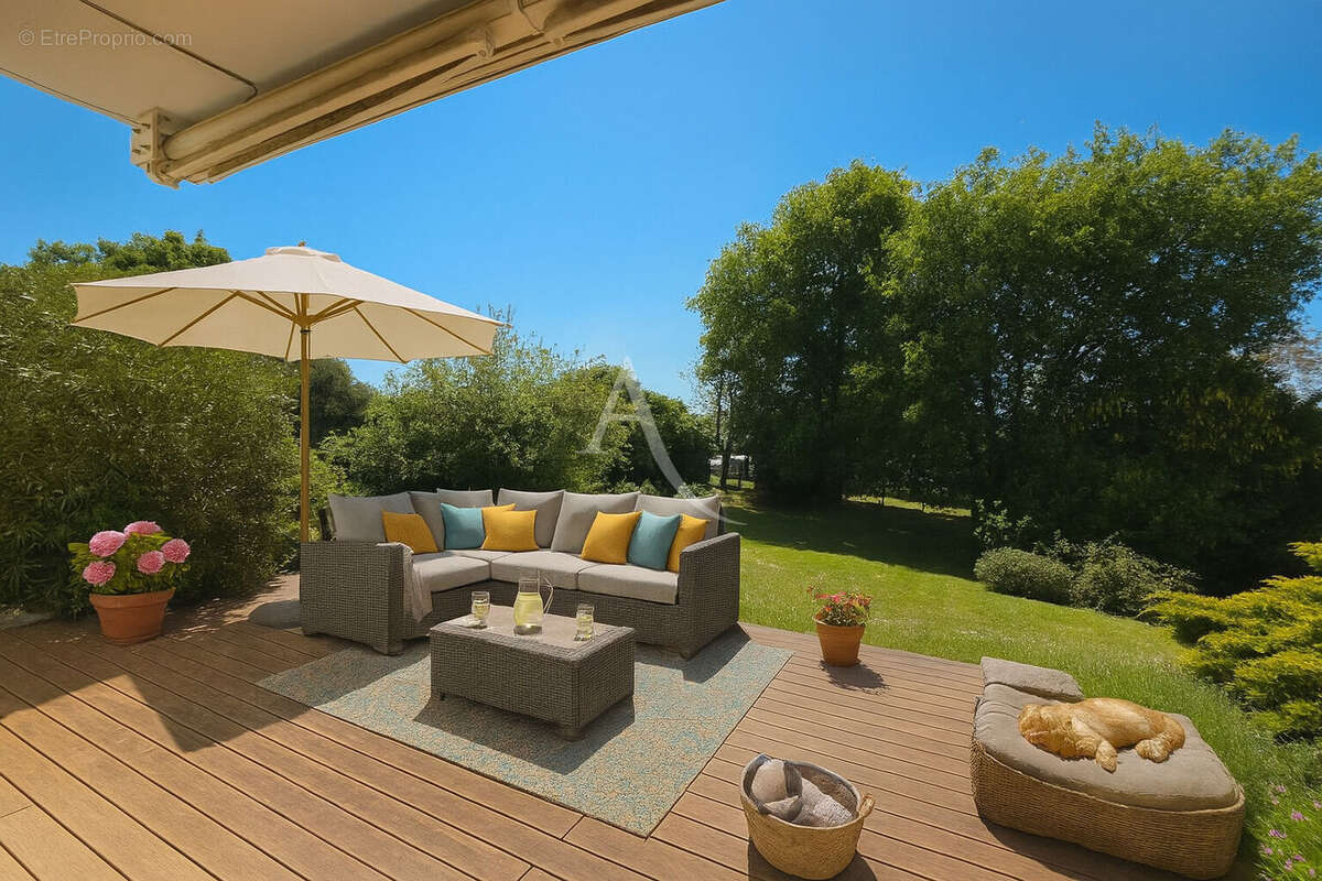 Maison à SAINT-NICOLAS-DE-REDON