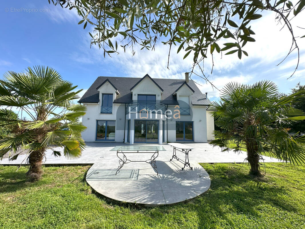 Maison à YERVILLE