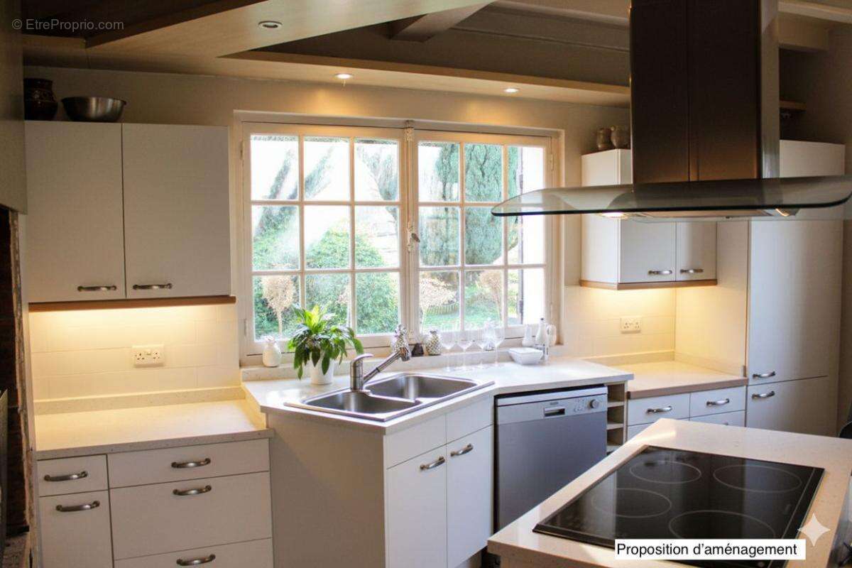 Maison à BESSANCOURT