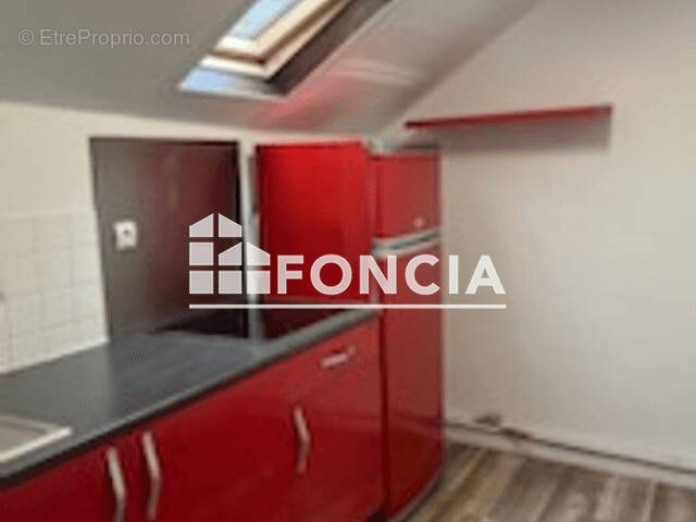 Appartement à CHATEAU-THIERRY