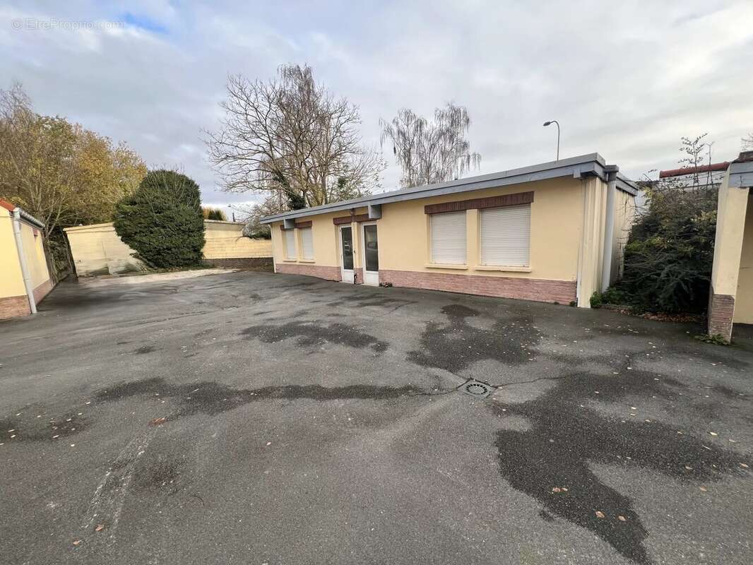 Appartement à VILLENEUVE-D&#039;ASCQ