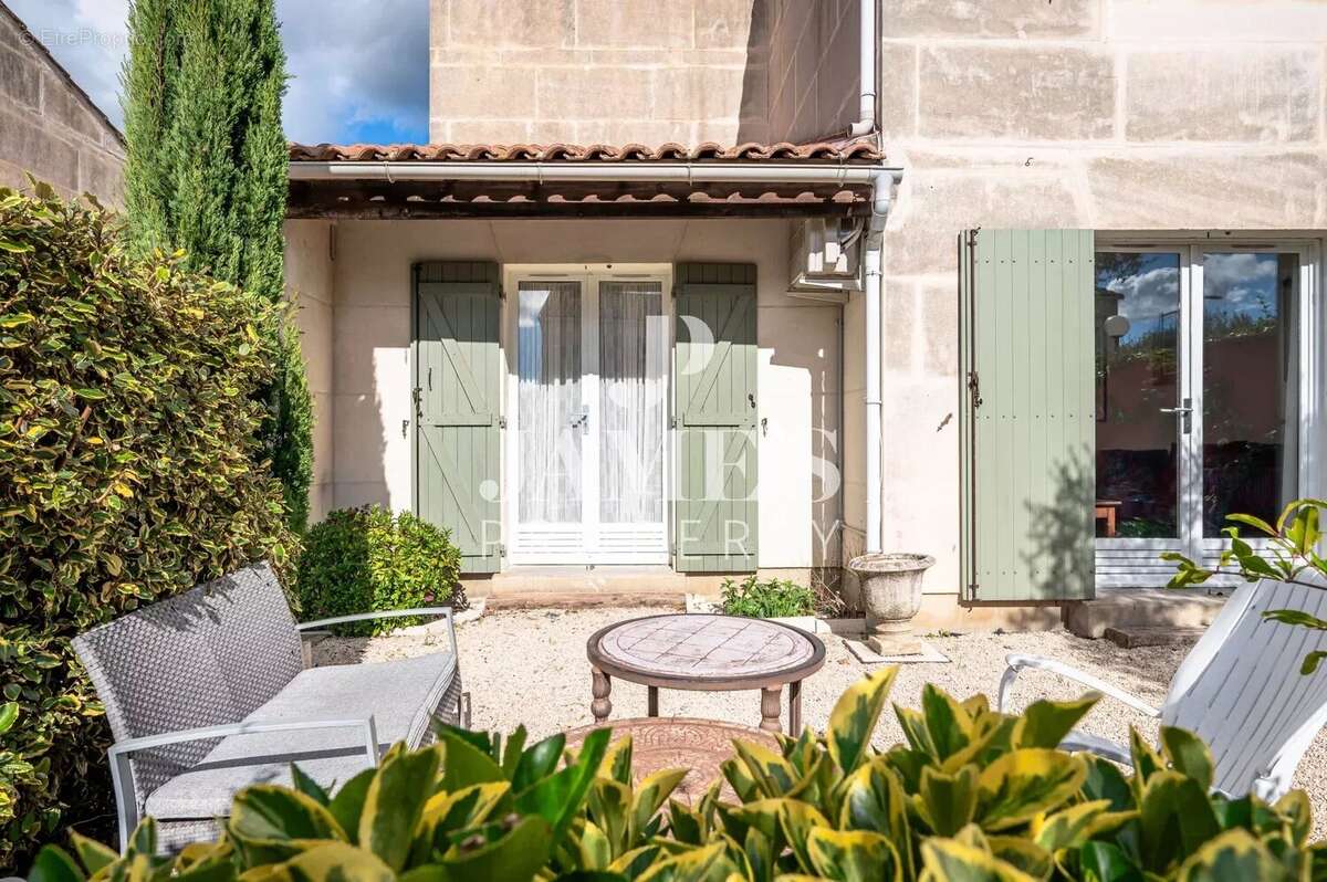 Maison à SAINT-REMY-DE-PROVENCE