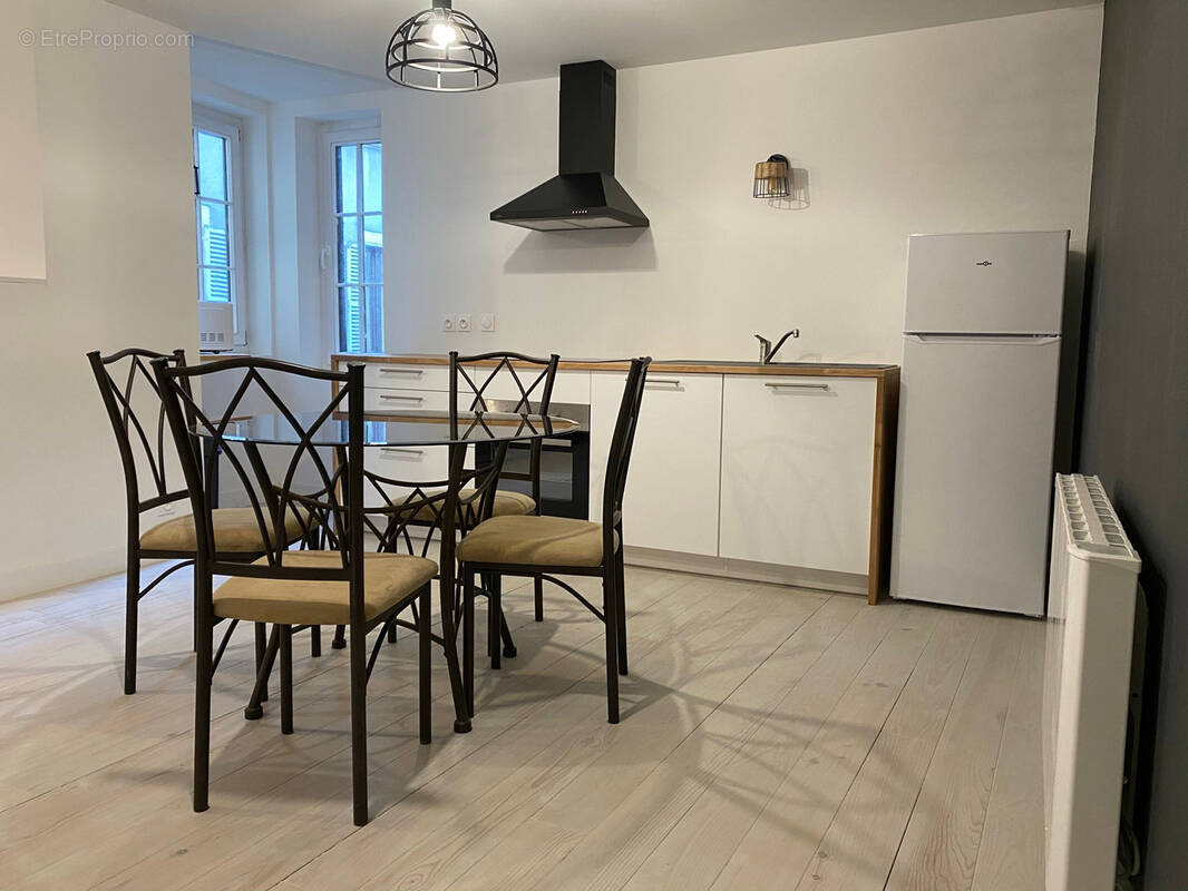 Appartement à TULLE