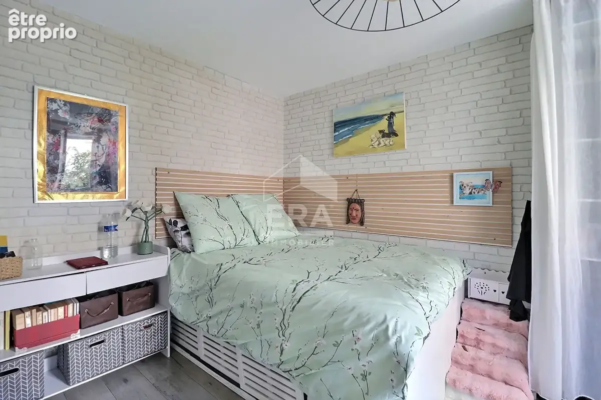 Appartement 46m² à La Plaine Saint Denis - photo 4