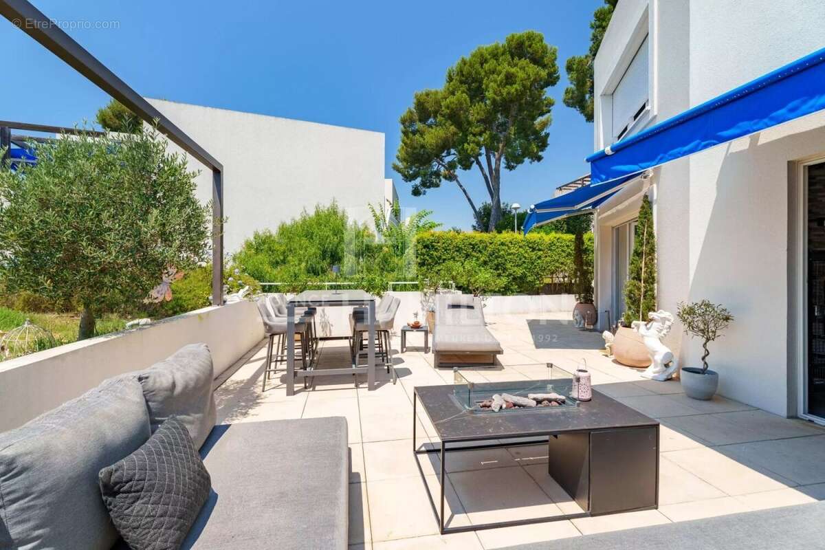 Appartement à ANTIBES