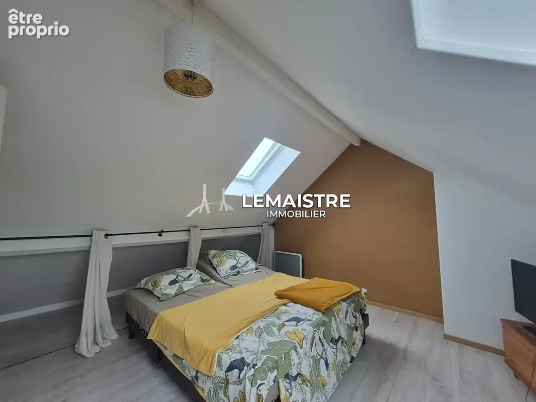Maison à vendre - LE HAVRE - Mare au Clerc Patinoire - 100m² - 3/4 chambres - Jardin - photo 12