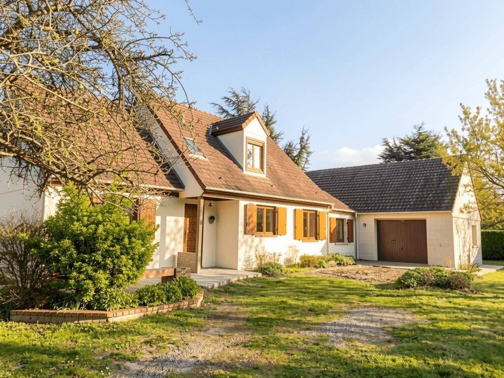 Maison à PACY-SUR-EURE