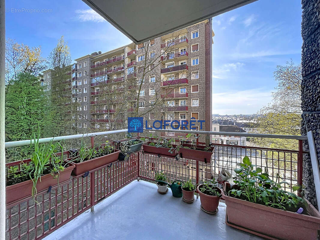 Appartement à SOTTEVILLE-LES-ROUEN