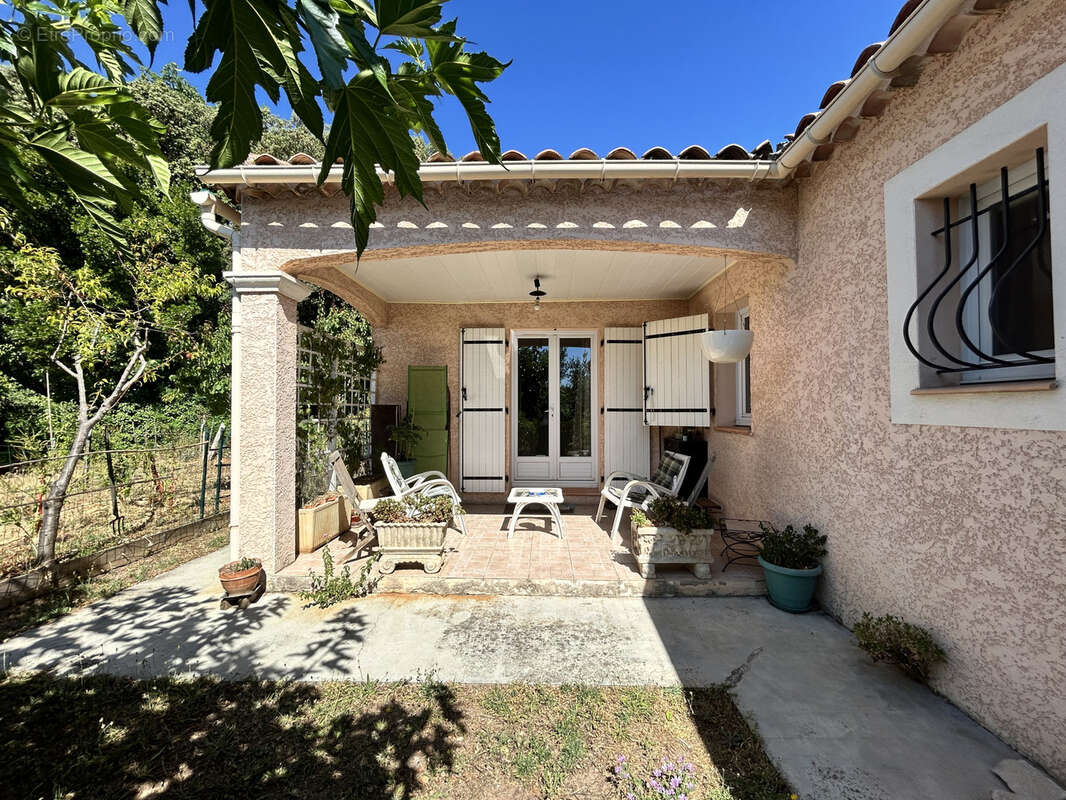 Maison à BRIGNOLES