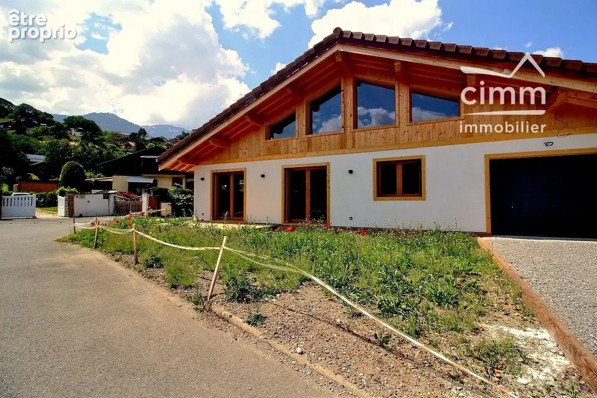 Photo Maison à Sallanches au prix de 660 000€