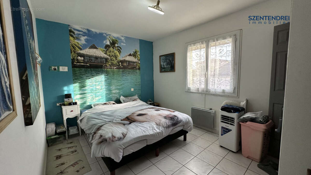 Maison plain-pied Lunel nord - Maison à LUNEL