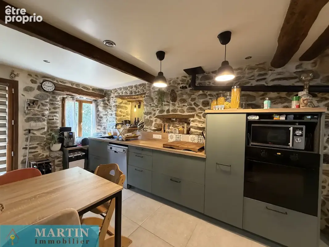 Maison 4 pièces avec extérieur - photo 8