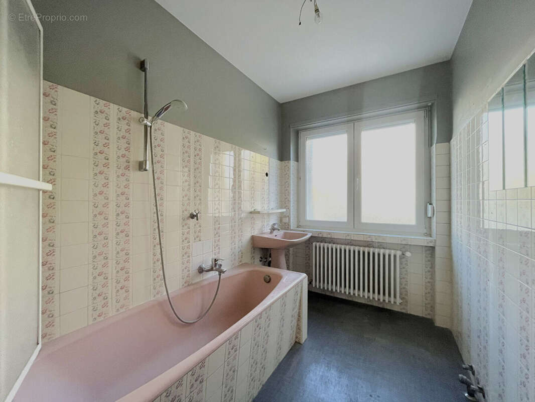 Appartement à THIONVILLE