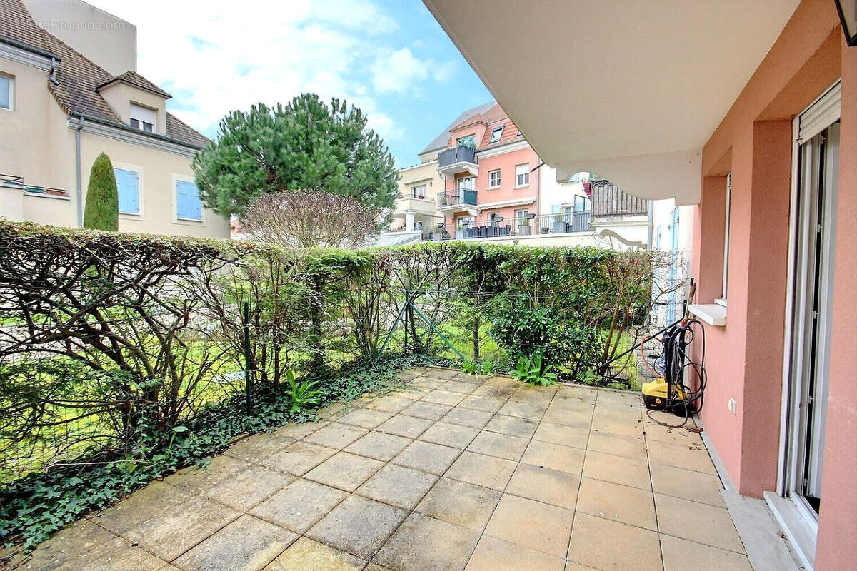 Appartement à WISSOUS