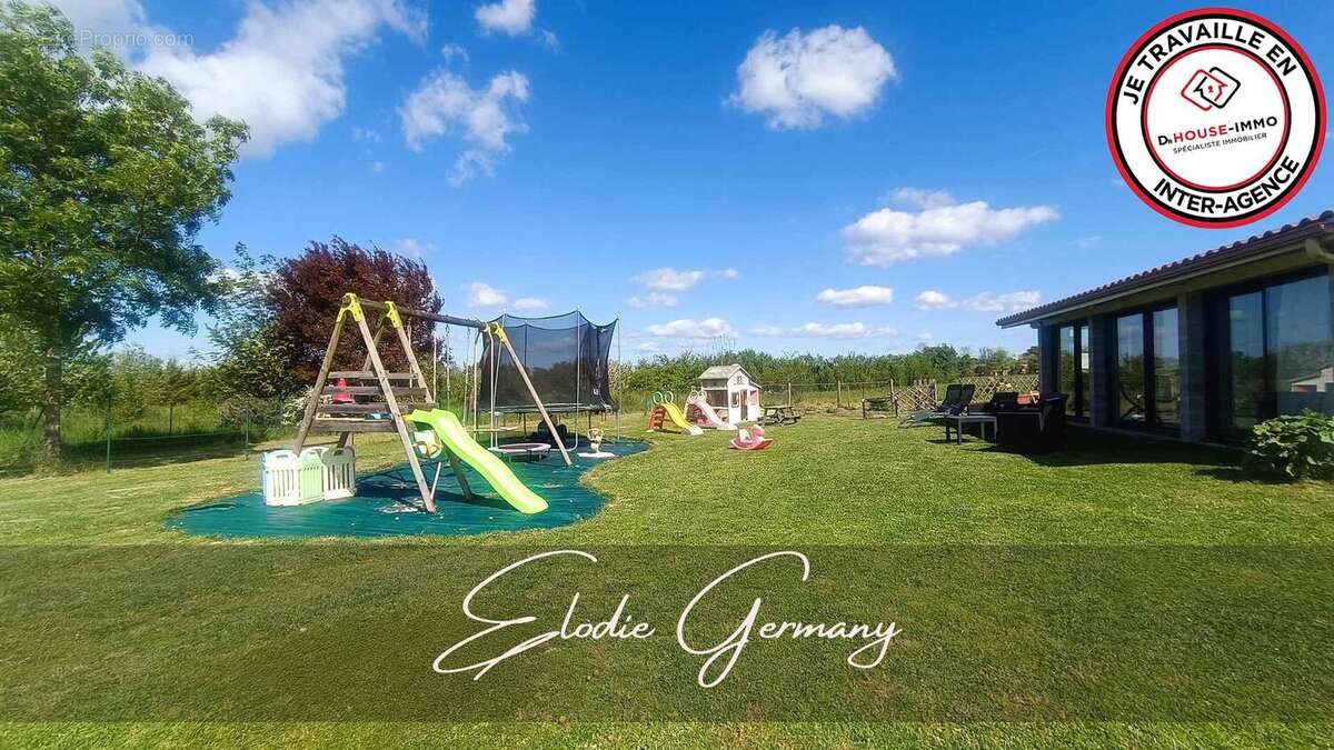 Maison à NAUSSANNES