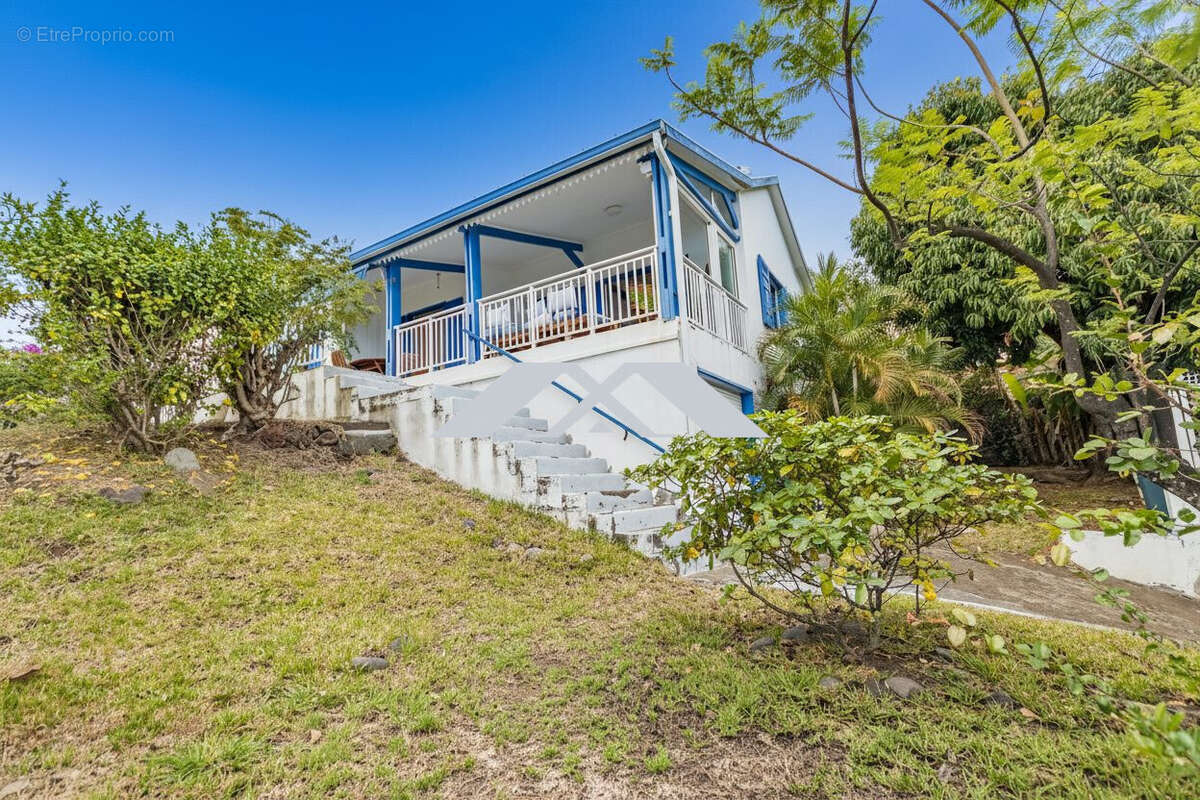 Maison à SAINT-PAUL