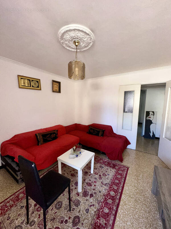 Appartement à MARSEILLE-10E