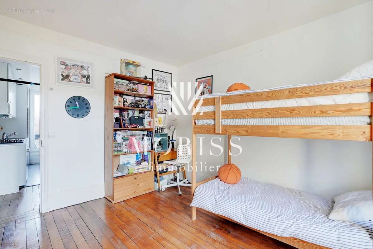 Appartement à NOGENT-SUR-MARNE