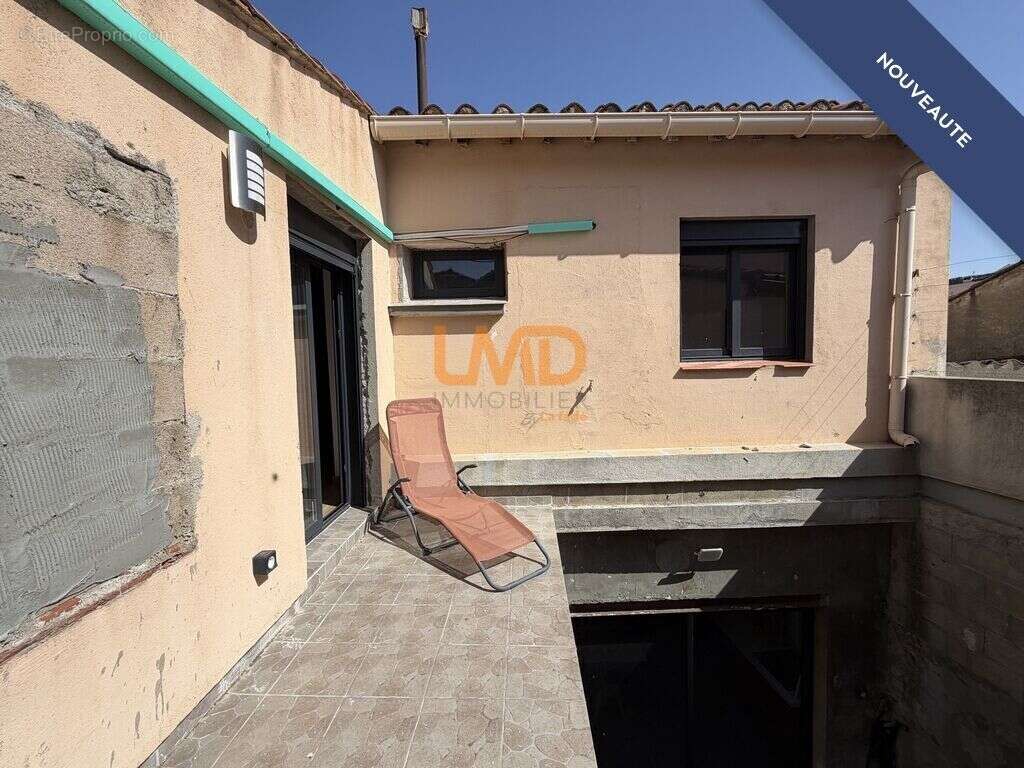 Maison 104 m2 avec patio et garage - photo 12