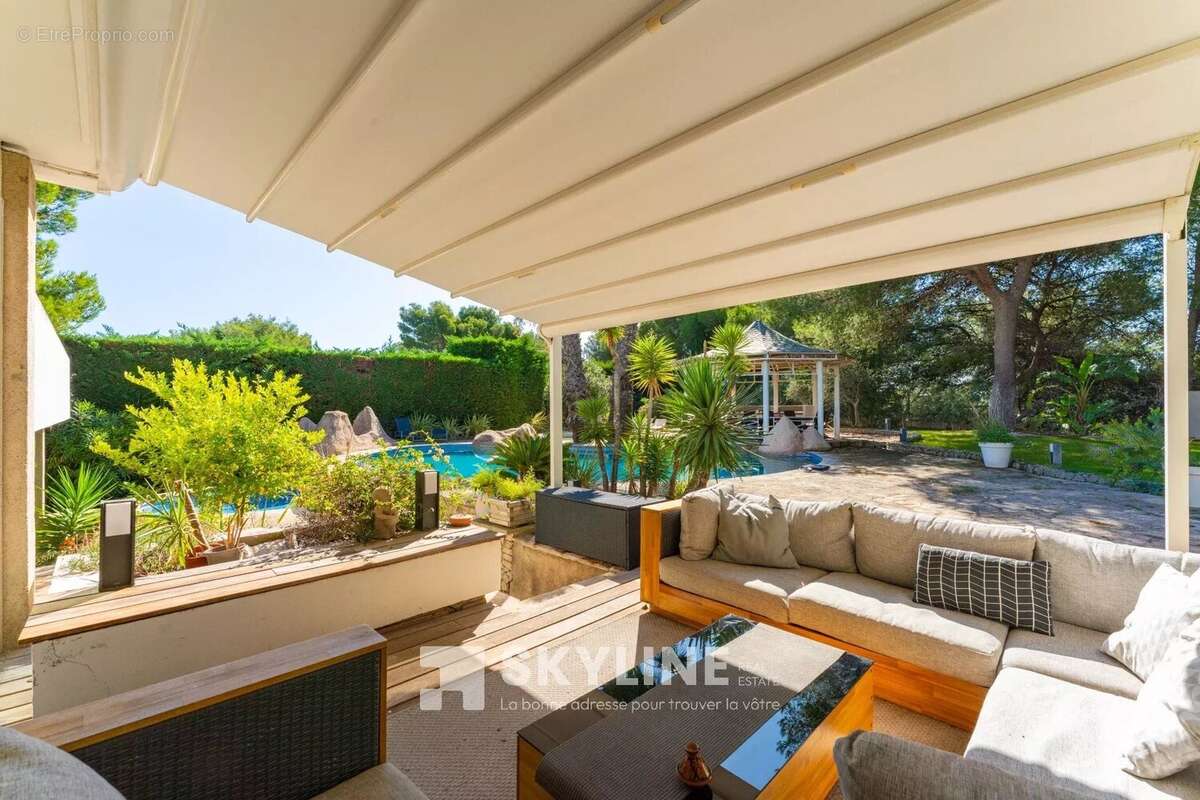 Maison à MARTIGUES
