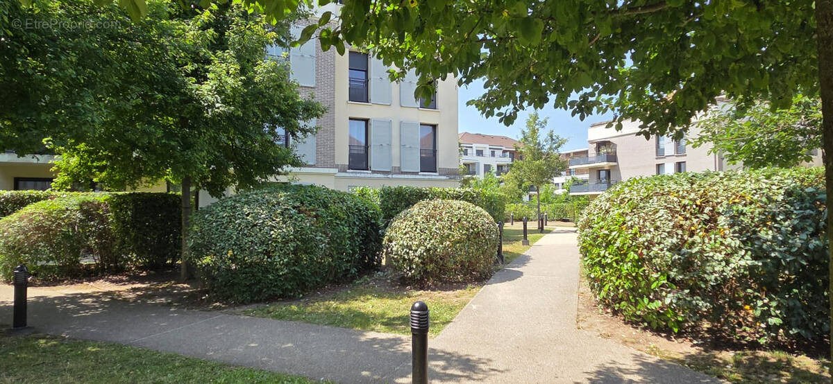 Appartement à CORMEILLES-EN-PARISIS