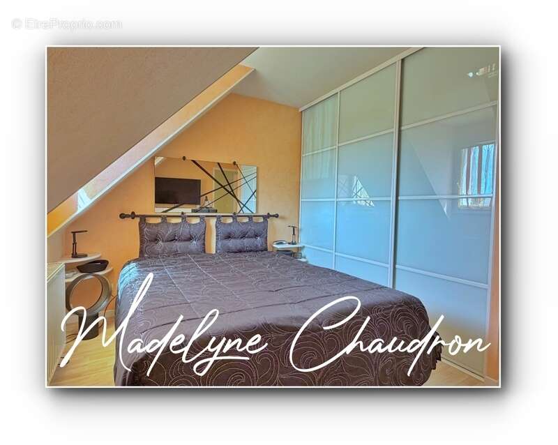 LARDY – Maison familiale 3 chambres avec jardin de 480 m², grand garage de 35 m² et buanderie, dans une impasse au calme - photo 13
