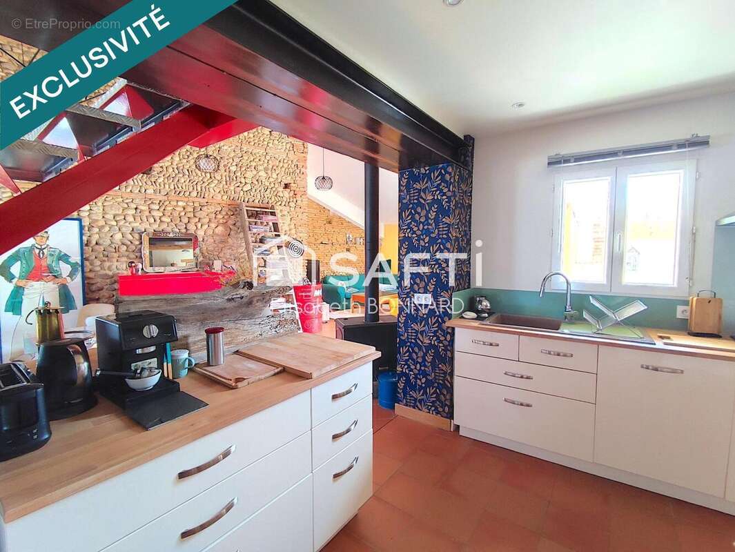 Photo 3 - Maison à VERNET